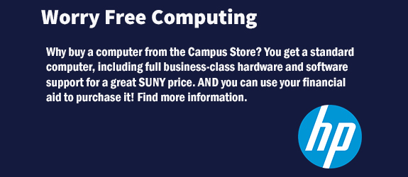 HP worry free computing