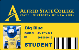 Student ID card
