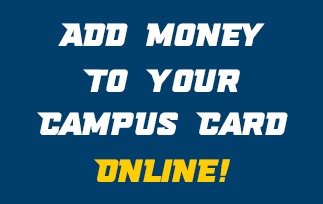 Add money to your campus card online!