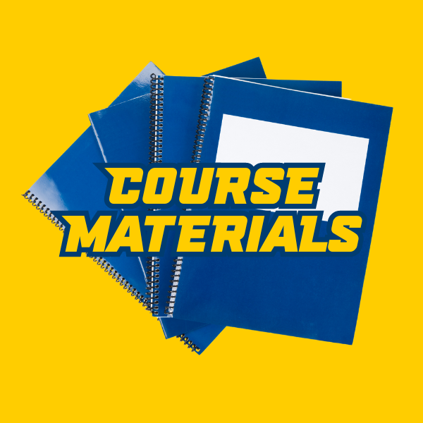 Course Materials