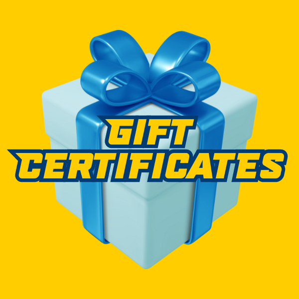 Get GIFT certificates