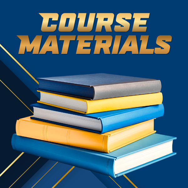 Course Materials