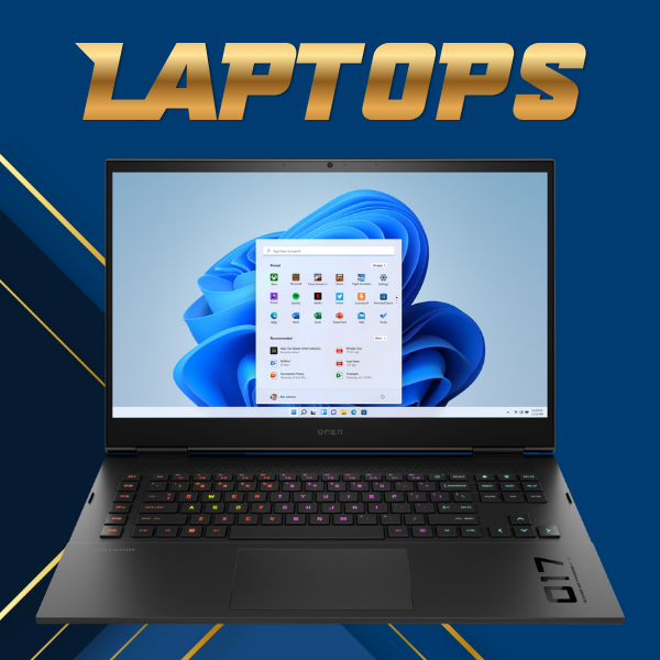 Laptops